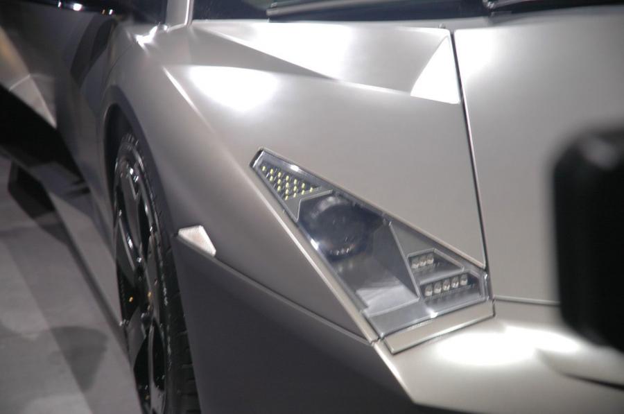  Lamborghini Reventon 2007 года  (фото 103 из 134)